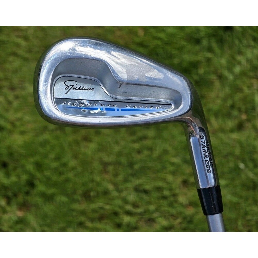 Jack Nicklaus Signature Series 6 Iron Graphite 38.5" RH Men's New Golf Grip